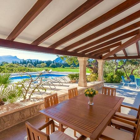 Villa Molinas By Sealand Villas Pollensa Exterior foto