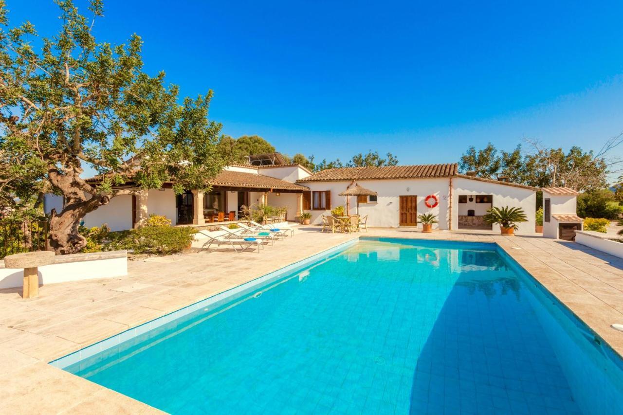 Villa Molinas By Sealand Villas Pollensa Exterior foto