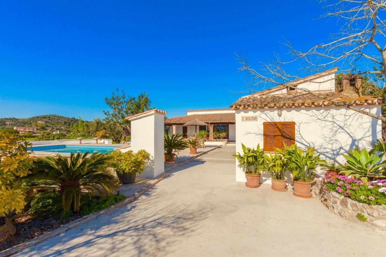 Villa Molinas By Sealand Villas Pollensa Exterior foto