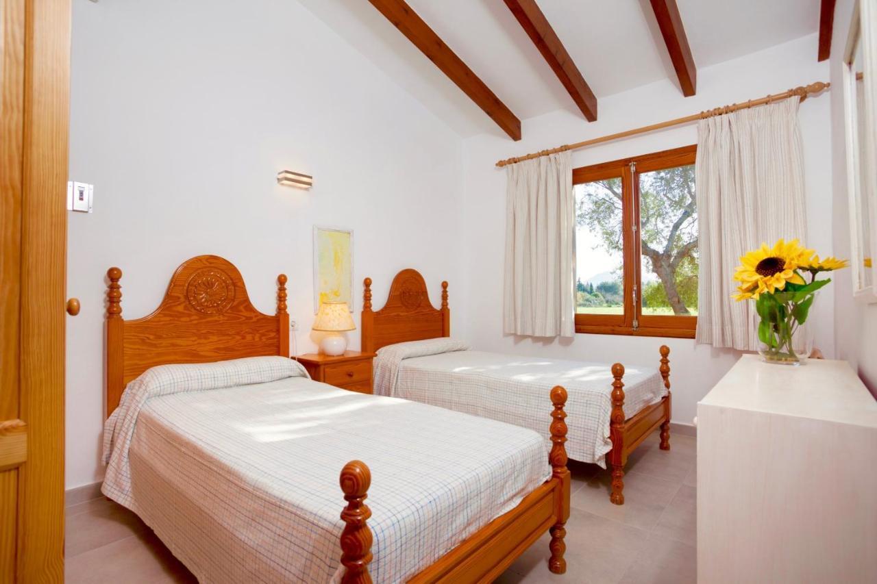 Villa Molinas By Sealand Villas Pollensa Exterior foto