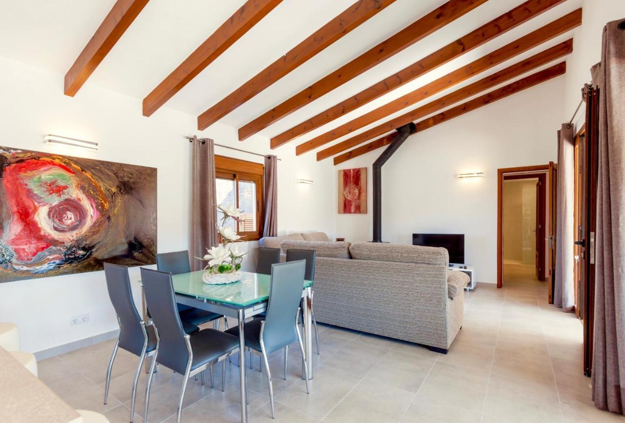 Villa Molinas By Sealand Villas Pollensa Exterior foto