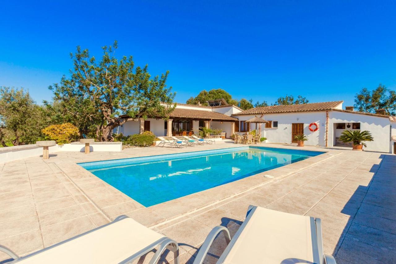 Villa Molinas By Sealand Villas Pollensa Exterior foto