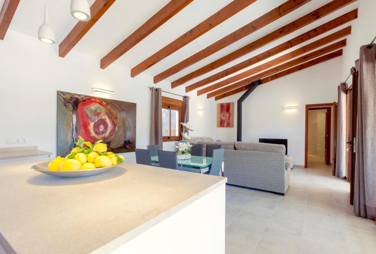 Villa Molinas By Sealand Villas Pollensa Exterior foto