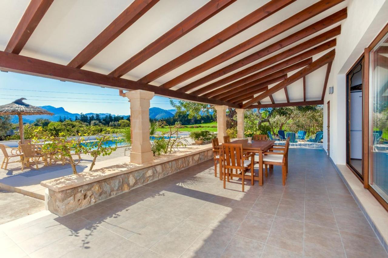 Villa Molinas By Sealand Villas Pollensa Exterior foto