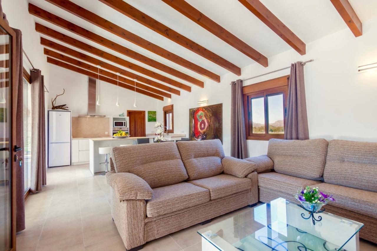 Villa Molinas By Sealand Villas Pollensa Exterior foto