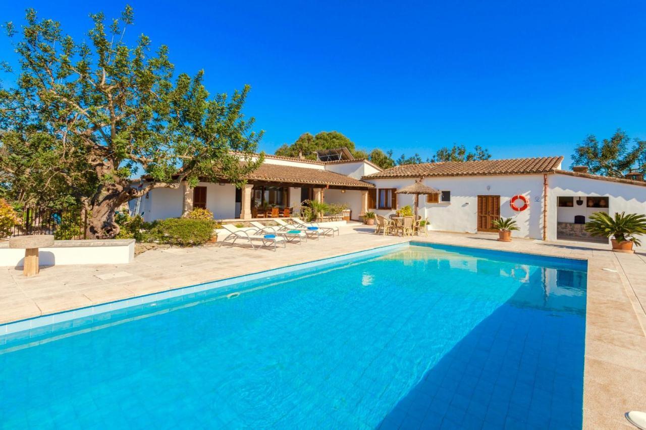 Villa Molinas By Sealand Villas Pollensa Exterior foto