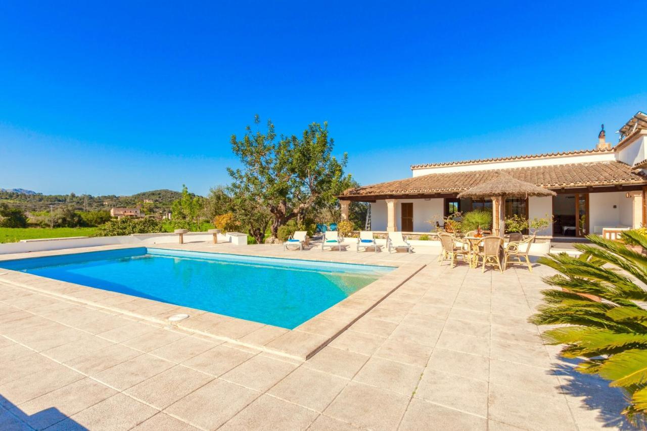 Villa Molinas By Sealand Villas Pollensa Exterior foto