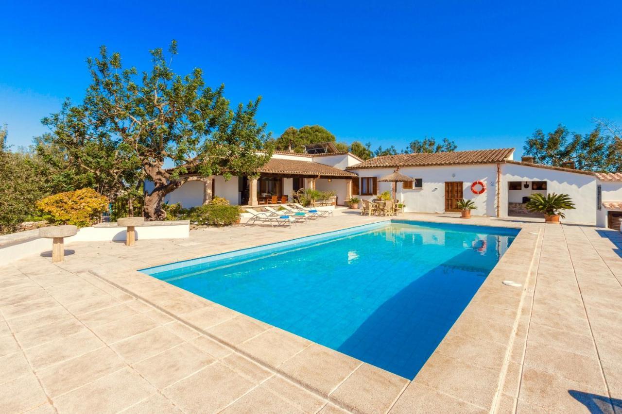 Villa Molinas By Sealand Villas Pollensa Exterior foto